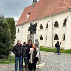 Vampiro per Caso, la vera storia di&nbsp;Dracula