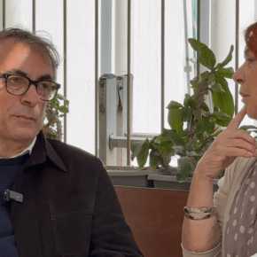 Syusy intervista i ricercatori Armando Mei e Veronica&nbsp;Antili